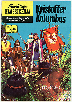 Kristoffer Kolumbus 