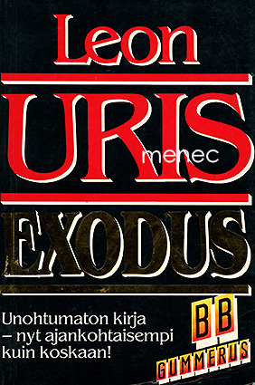 Uis, Leon - Exodus 
