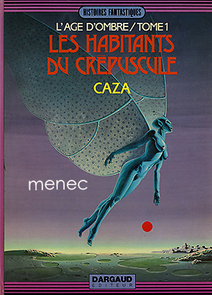 Caza - Les habitants du crepuscule 