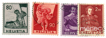 Sveitsi, historiallisia kuvia 1958-1959 