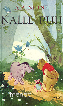 Milne, A. A. - Nalle Puh 