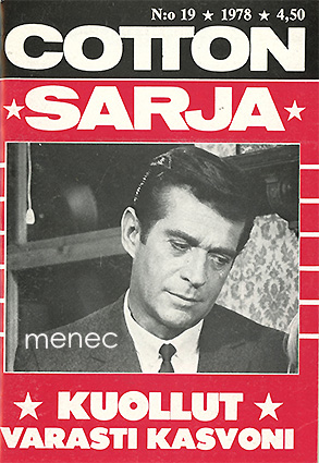 Cotton-sarja  1978,19