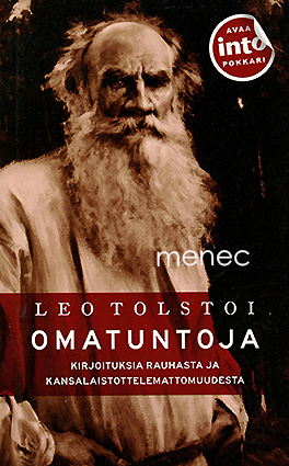Tolstoi, Leo - Omatuntoja 