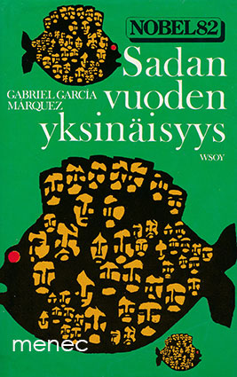 Marquez, Gabriel García - Sadan vuoden yksinäisyys 