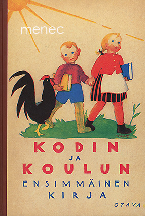 Kodin ja koulun ensimmäinen kirja 