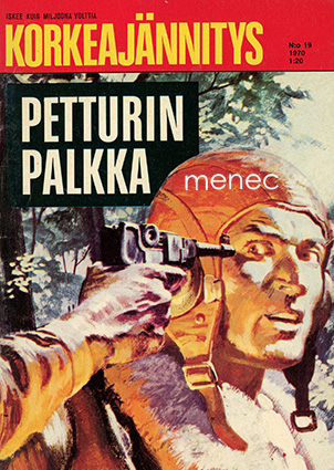 Korkeajännitys  1970,19