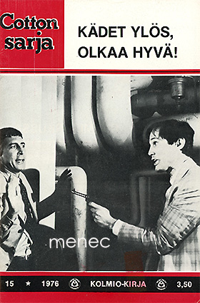 Cotton-sarja  1976,15