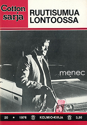 Cotton-sarja  1976,20