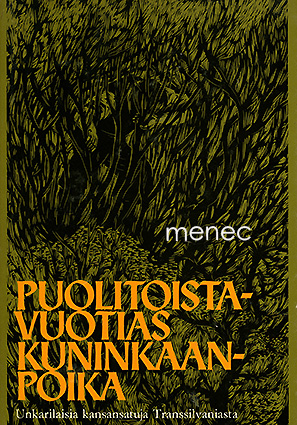 Puolitoistavuotias kuninkaanpoika 