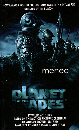 Quick, William T. - Planet of the Apes 