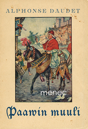 Daudet, Alphonse - Paavin muuli 