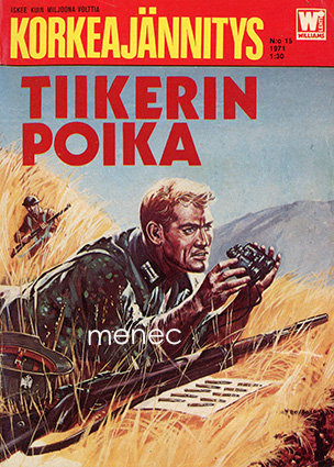 Korkeajännitys  1971,15