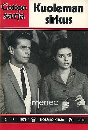 Cotton-sarja  1976,2