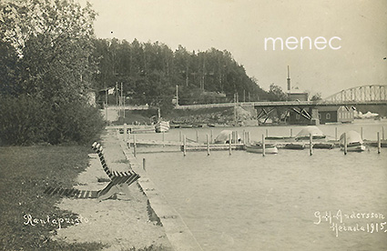 Heinola, Rantapuisto 