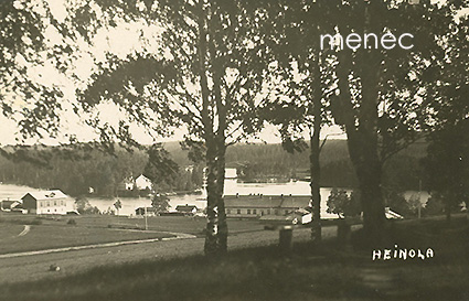 Heinola, Rantanäkymä 