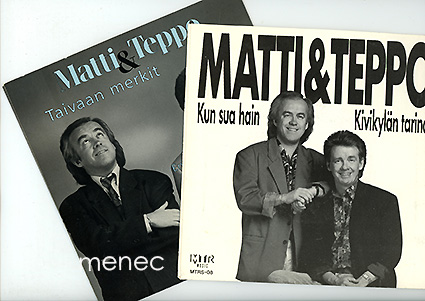 Matti ja Teppo, 2 singleä 