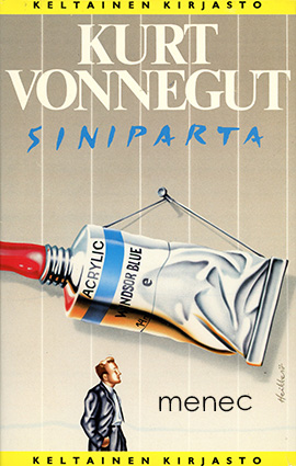 Vonnegut, Kurt - Siniparta 