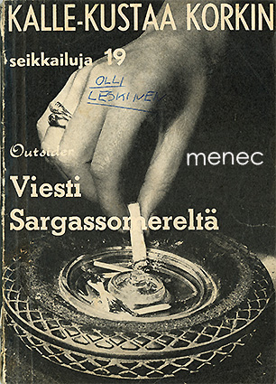 Outsider - Viesti Sargassomereltä 