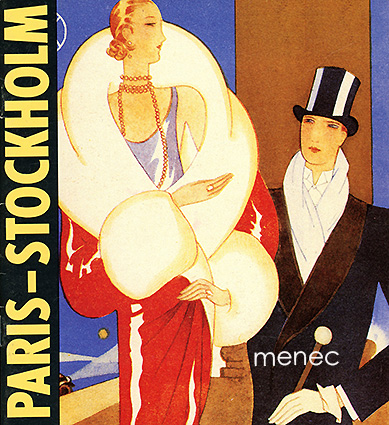 Paris - Stockholm 