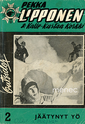 Outsider - Jäätynyt yö 