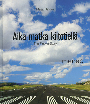 Hakola, Marja - Aika matka kiitotiellä 