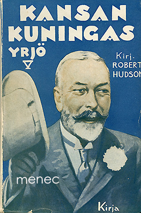 Hudson, Robert - Kansan kuningas Yrjö V 