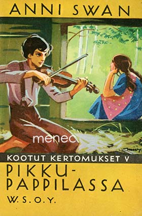 Swan, Anni - Pikkupappilassa 