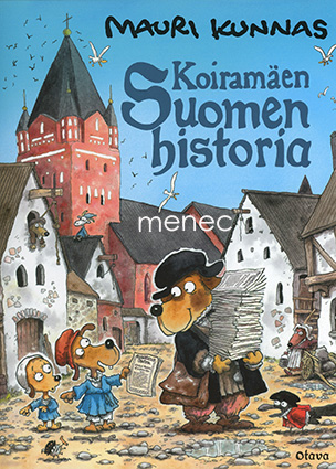 Kunnas, Mauri - Koiramäen Suomen historia 