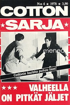 Cotton-sarja  1978,4