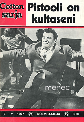 Cotton-sarja  1977,7