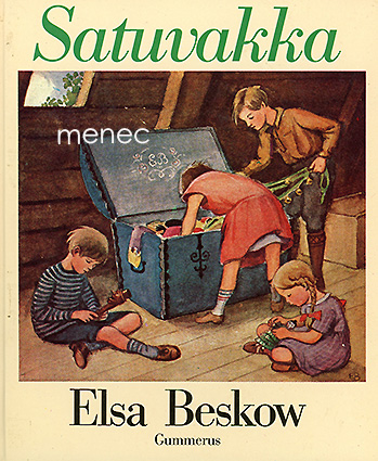 Beskow, Elsa - Satuvakka 