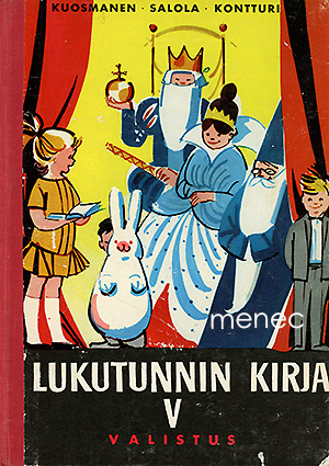 Salola, Eero & Kontturi, Otro - Lukutunnin kirja V 