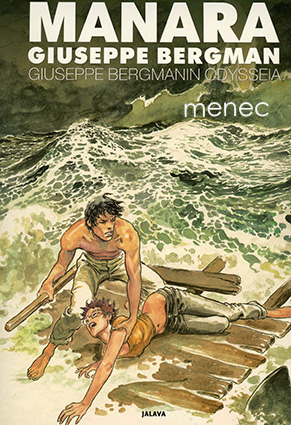 Manara, Milo - Giuseppe Bergman 