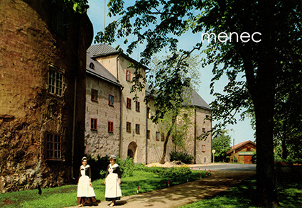 Turku, linna, esilinna 