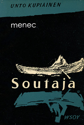 Kupiainen, Unto - Soutaja 