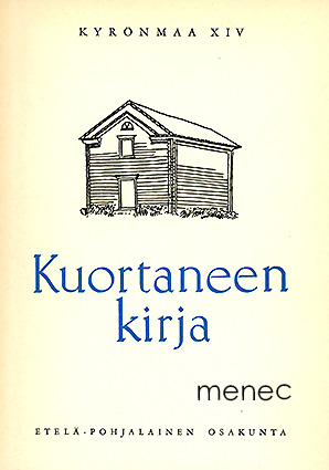 Kuortaneen kirja 