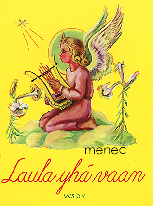 Laula yhä vaan 