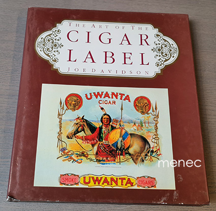 Davidson, Joe - Art of the Cigar Label 