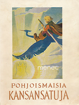 Funtek-Snellma, Gemma - Pohjoismaisia kansansatuja 
