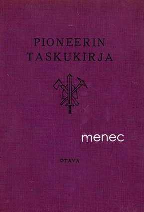 Pioneerin taskukirja 