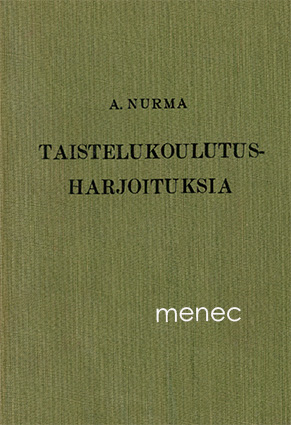 Nurma, A. - Taistelukoulutusharjoituksia 