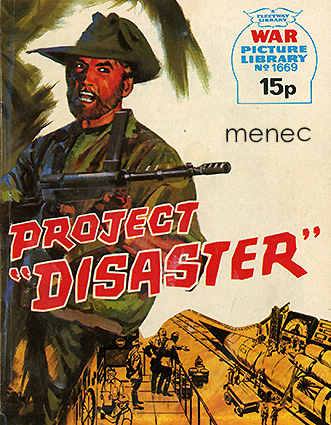 Project 'Disaster' 