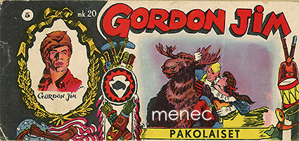 Gordon Jim 5 