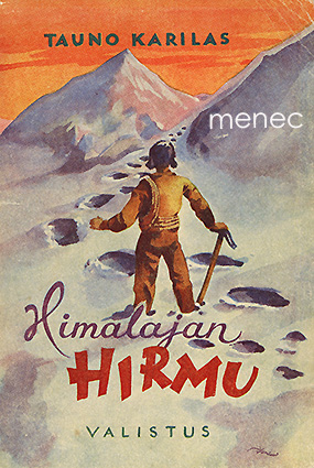 Karilas, Tauno - Himalajan hirmu 