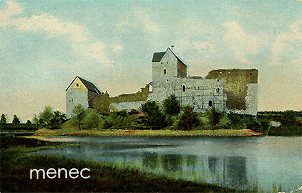 Ahvenanmaa, Kastelholman linna 