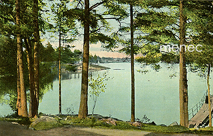 Kuopio, Wäinölänniemi 