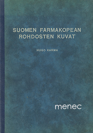 Karma, Hugo - Suomen farmakopean rohdosten kuvat 