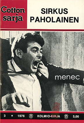 Cotton-sarja  1976,3