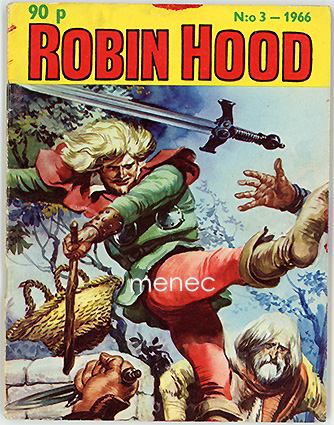 Robin Hood  1966,3