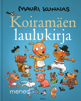 Kunnas, Mauri - Koiramäen laulukirja 